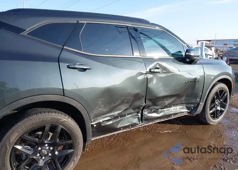 2020 Chevrolet Blazer Fwd 1Lt z USA, uszkodzony, nr VIN 3GNKBBRA0LS627893